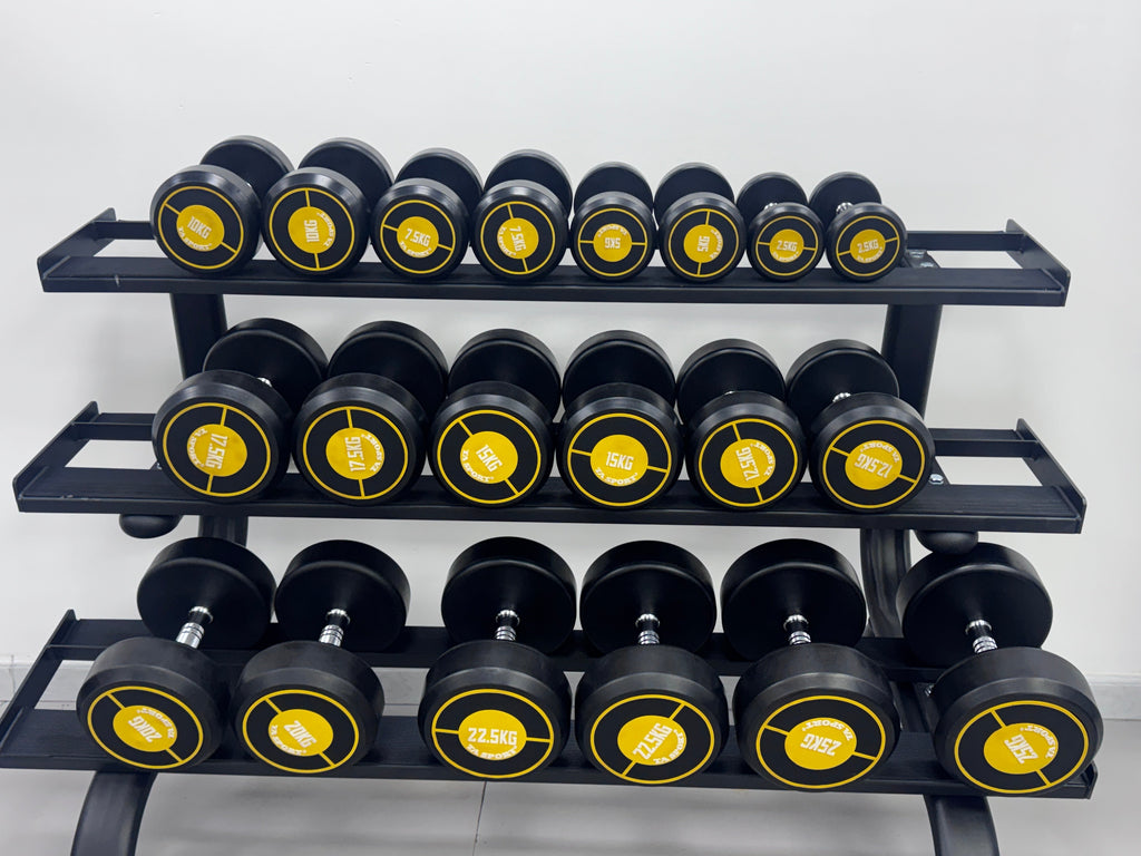 Dumbbell set
