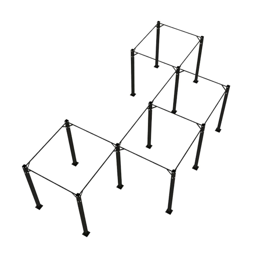 Fitmate Calisthenics Rigs - Large
