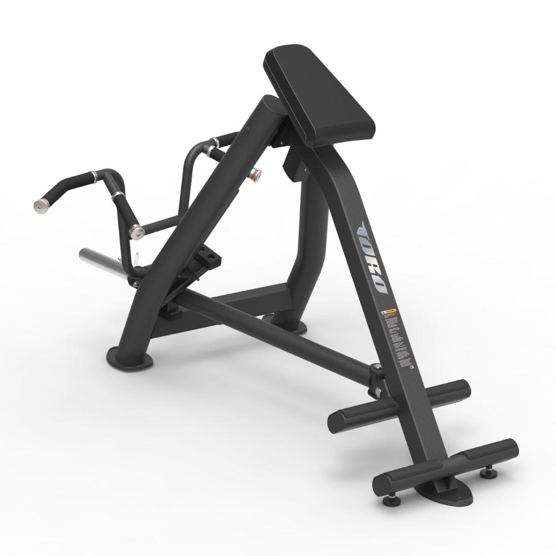 Toro Row Machine