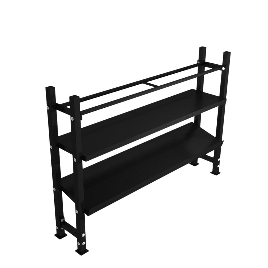 Fitmate 3 Tier  Storage Rack