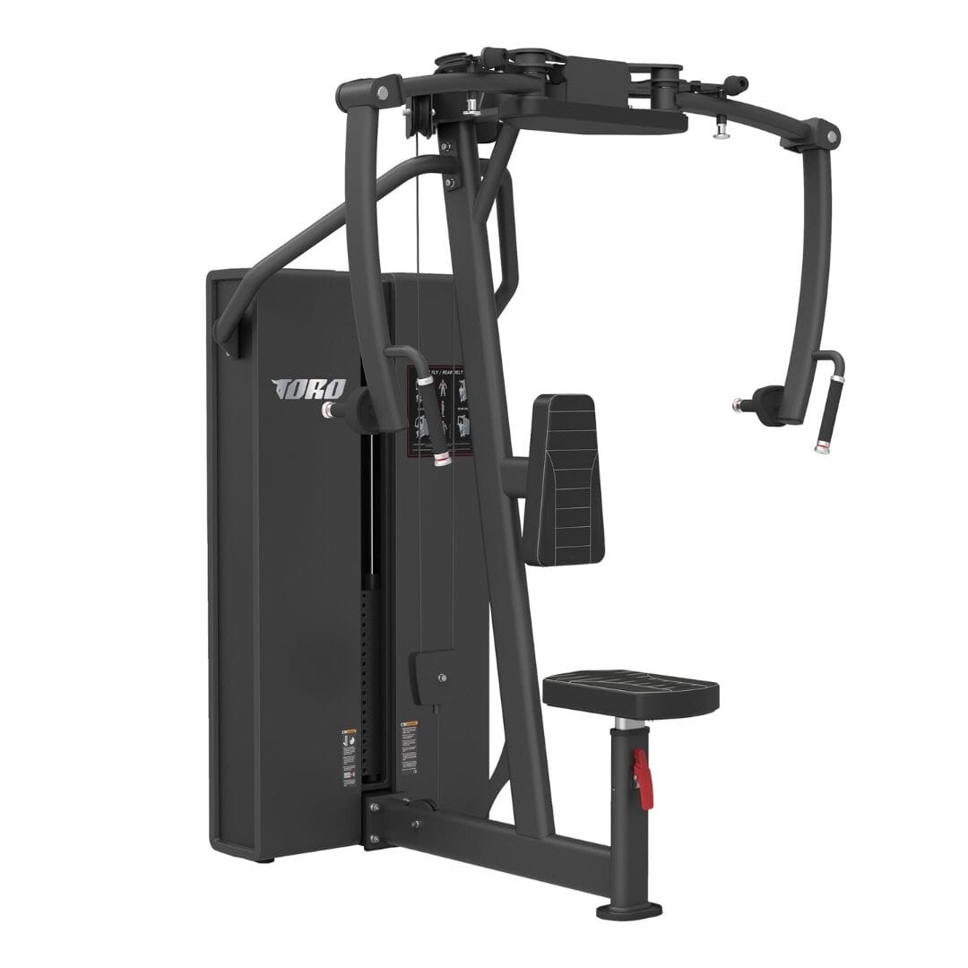 Toro Rage Fly / Rear Delt