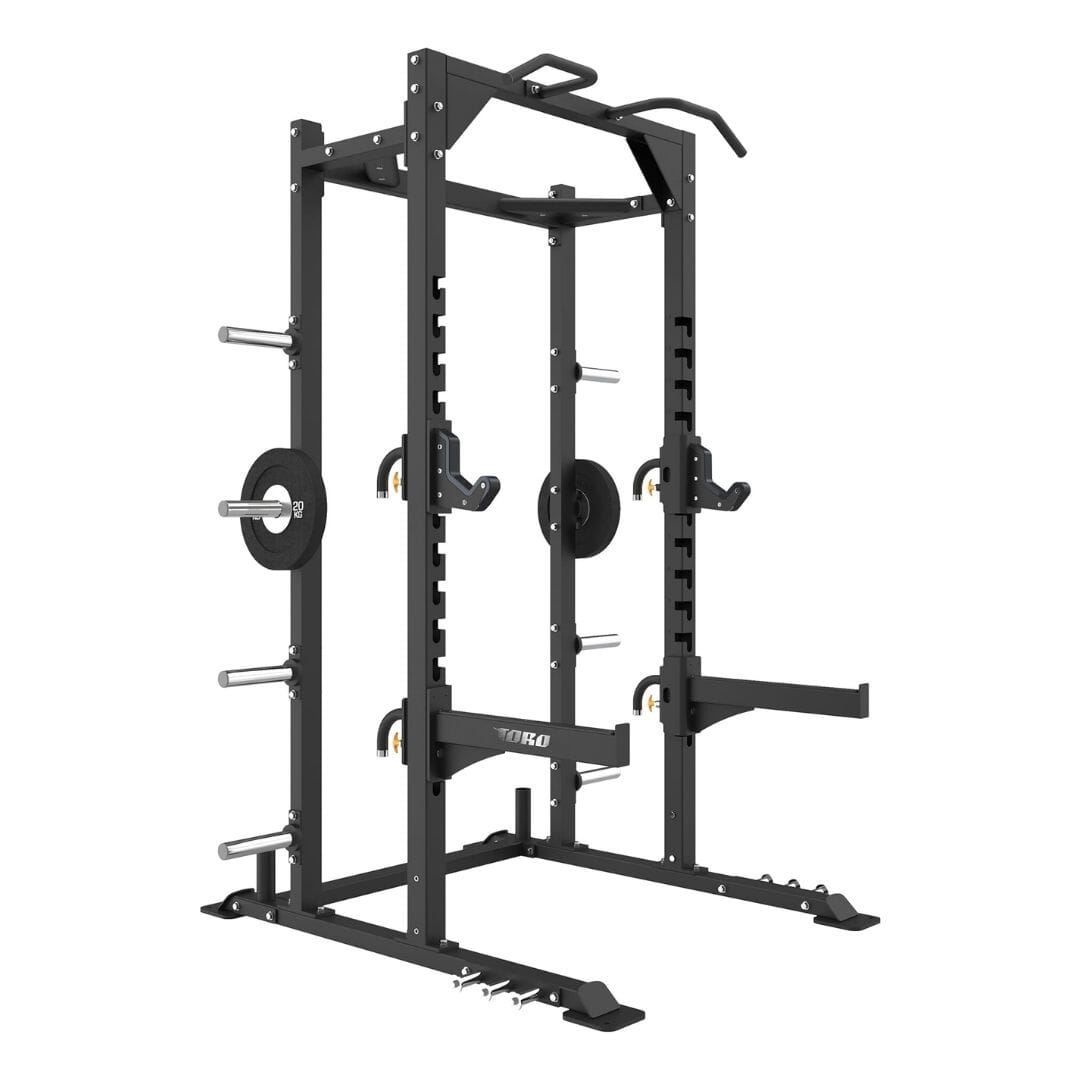 Toro Half Rack