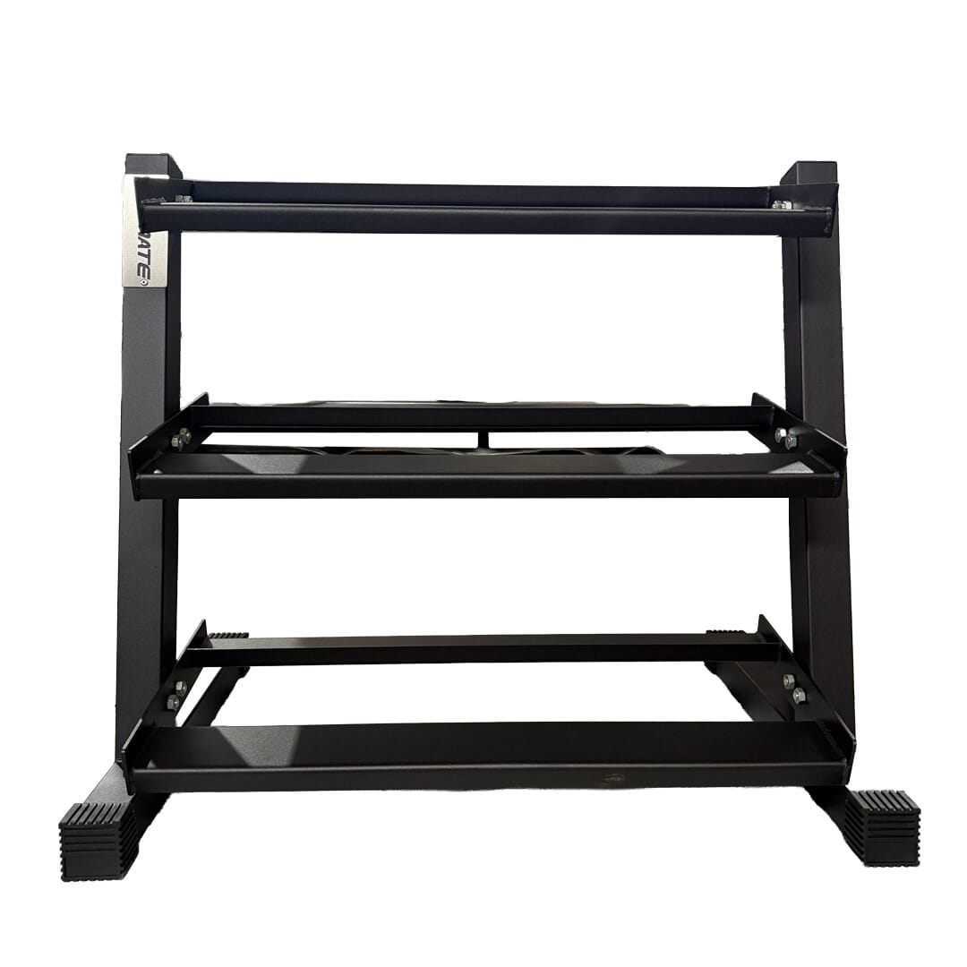 Fitmate  3 Tier Dumbbell Rack