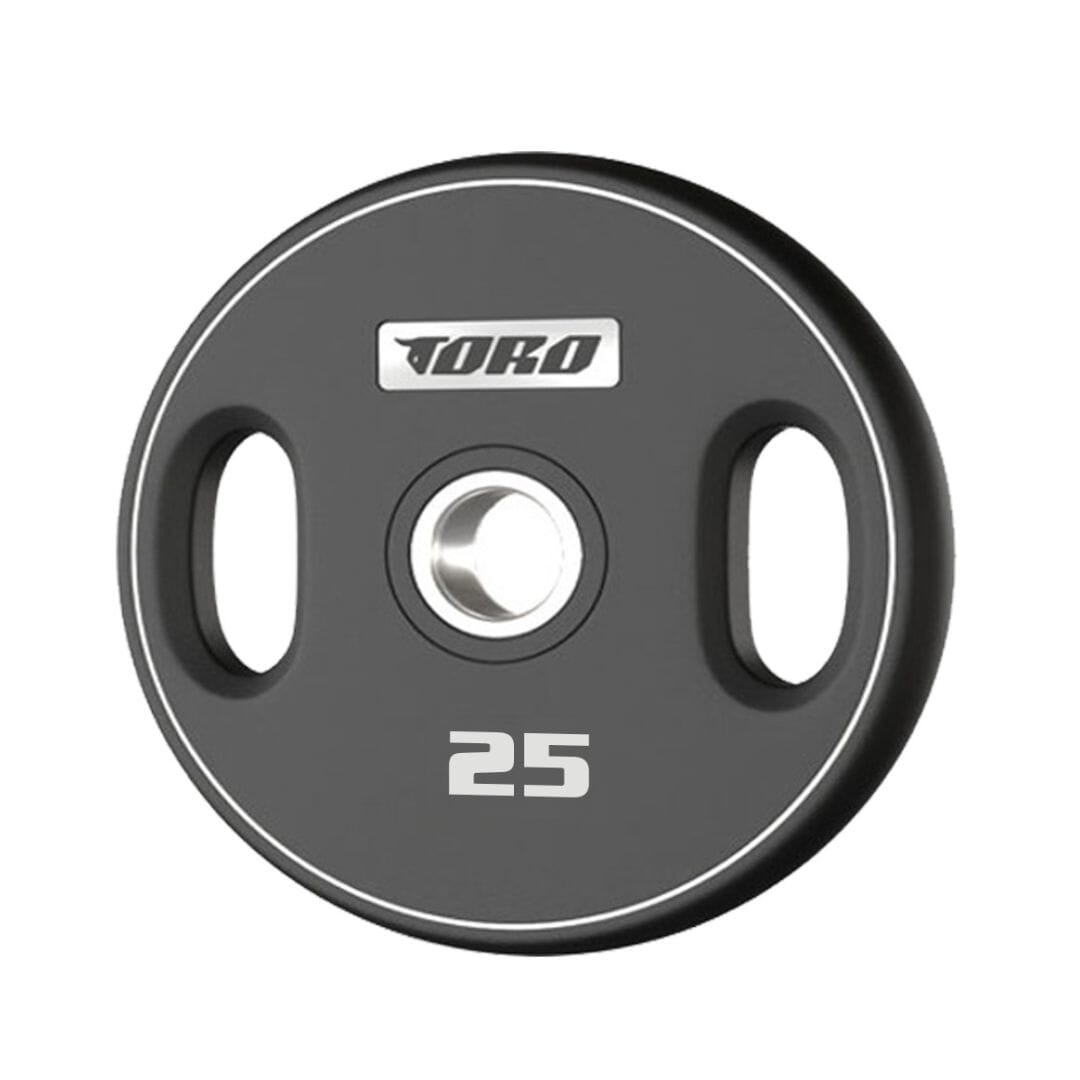 Toro Urethane Weight Plate 2.5kg