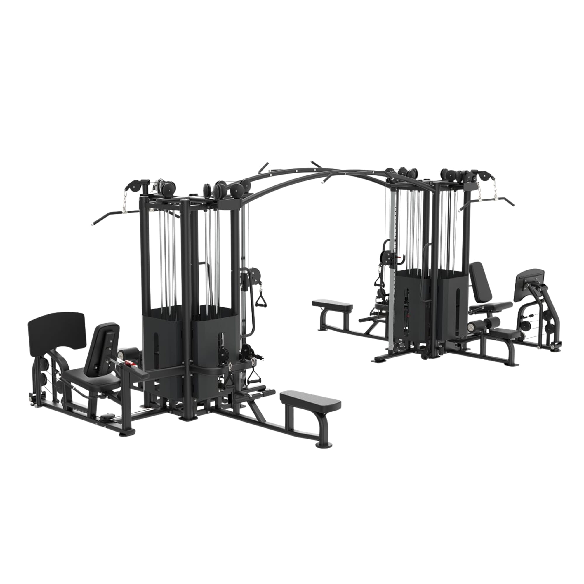 Toro Eight Stations