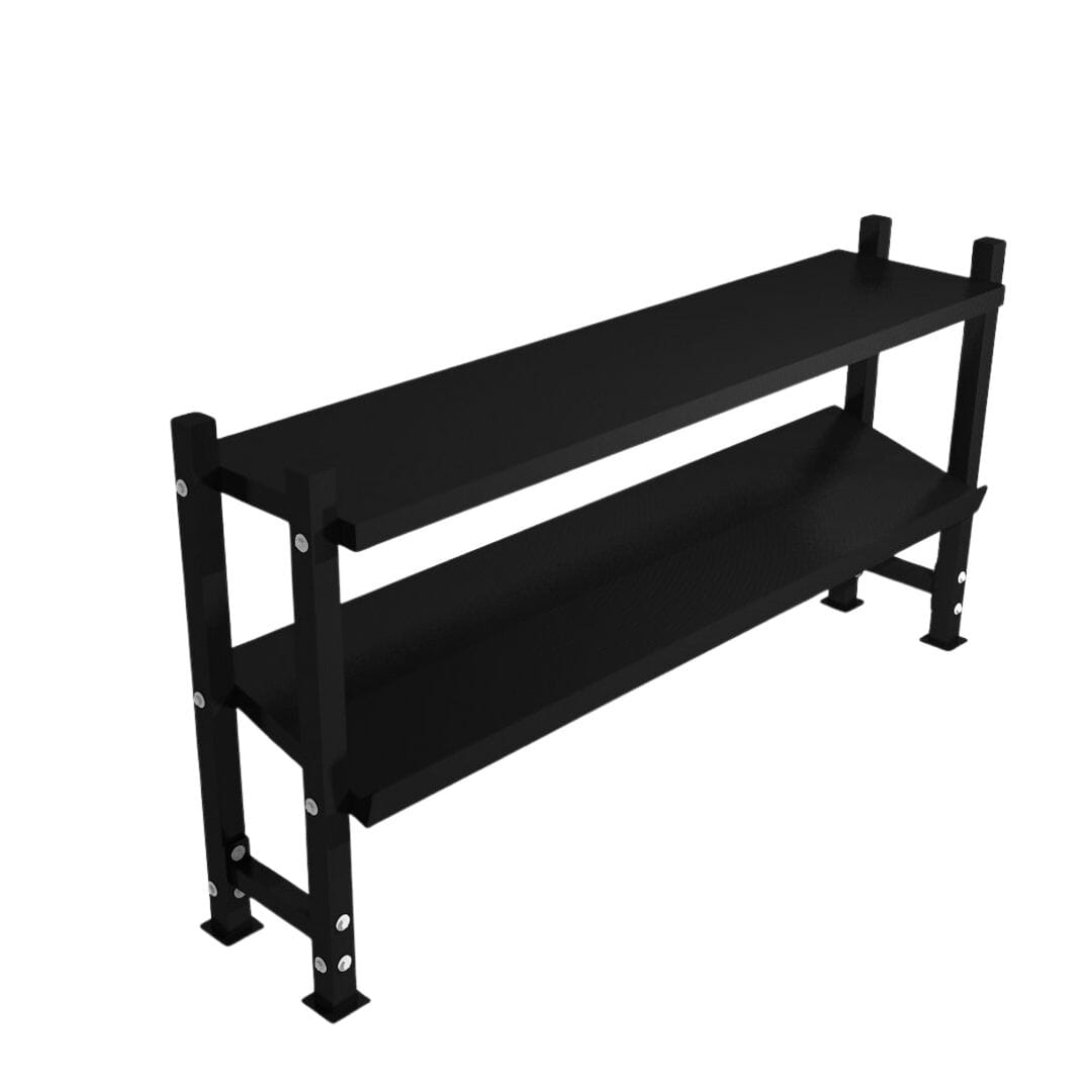 Fitmate 2 Tier  Storage Rack
