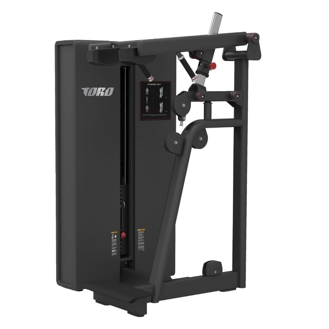 Toro Rage Standing Calf Extension