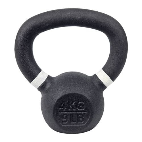 Fitmate Cast Iron Kettlebell 4kg
