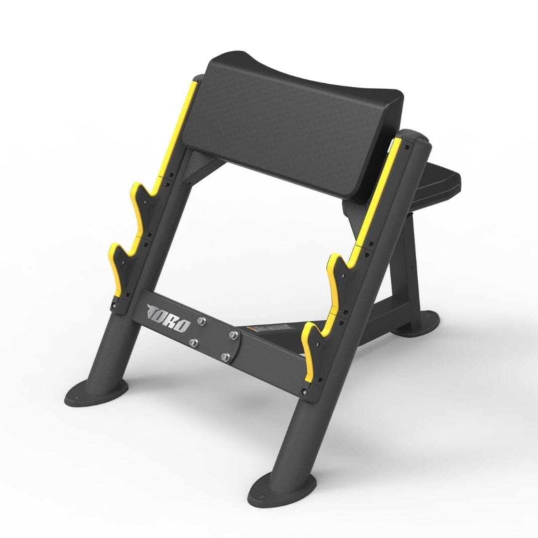 Toro Preacher Curl