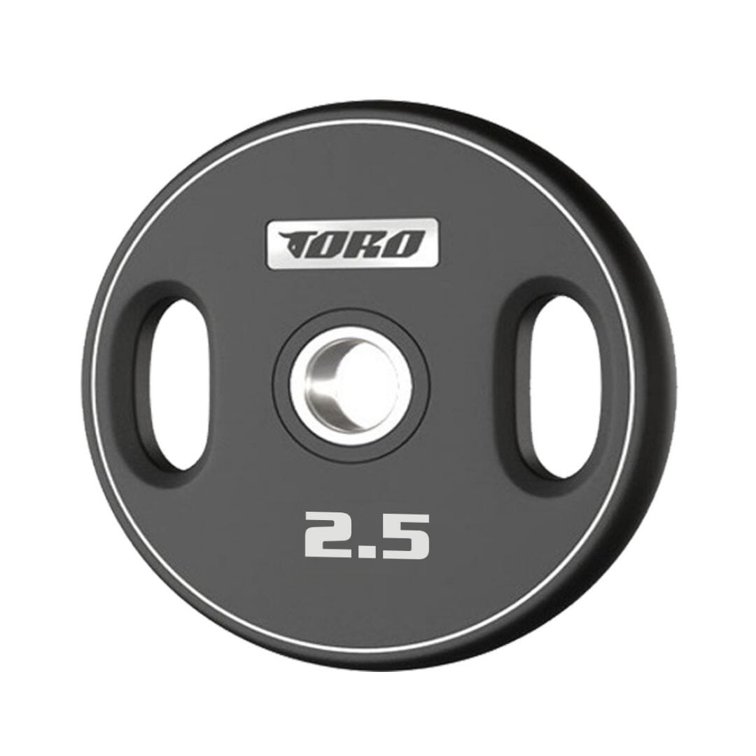 Toro Urethane Weight Plate 2.5kg