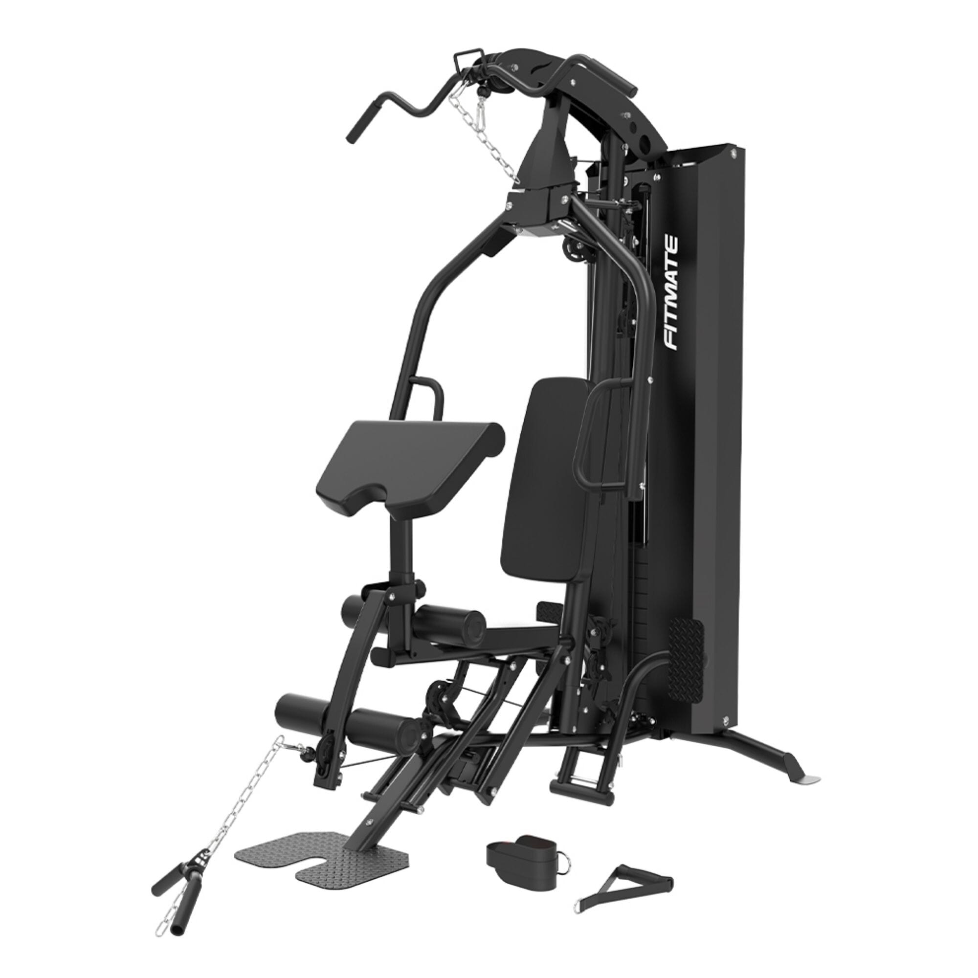 Fitmate Full Body 4-in-1 Home Fitness Package - Performance Bundle