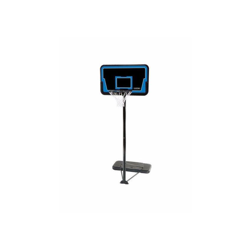 Basketball Backboard Streamline 44 Inch Rec Impact 1268