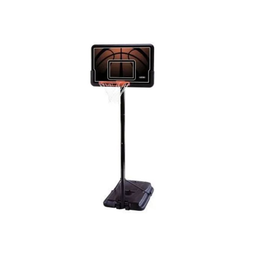 Portable Basketball Pro Court - Model 90040 - Telescoping Type