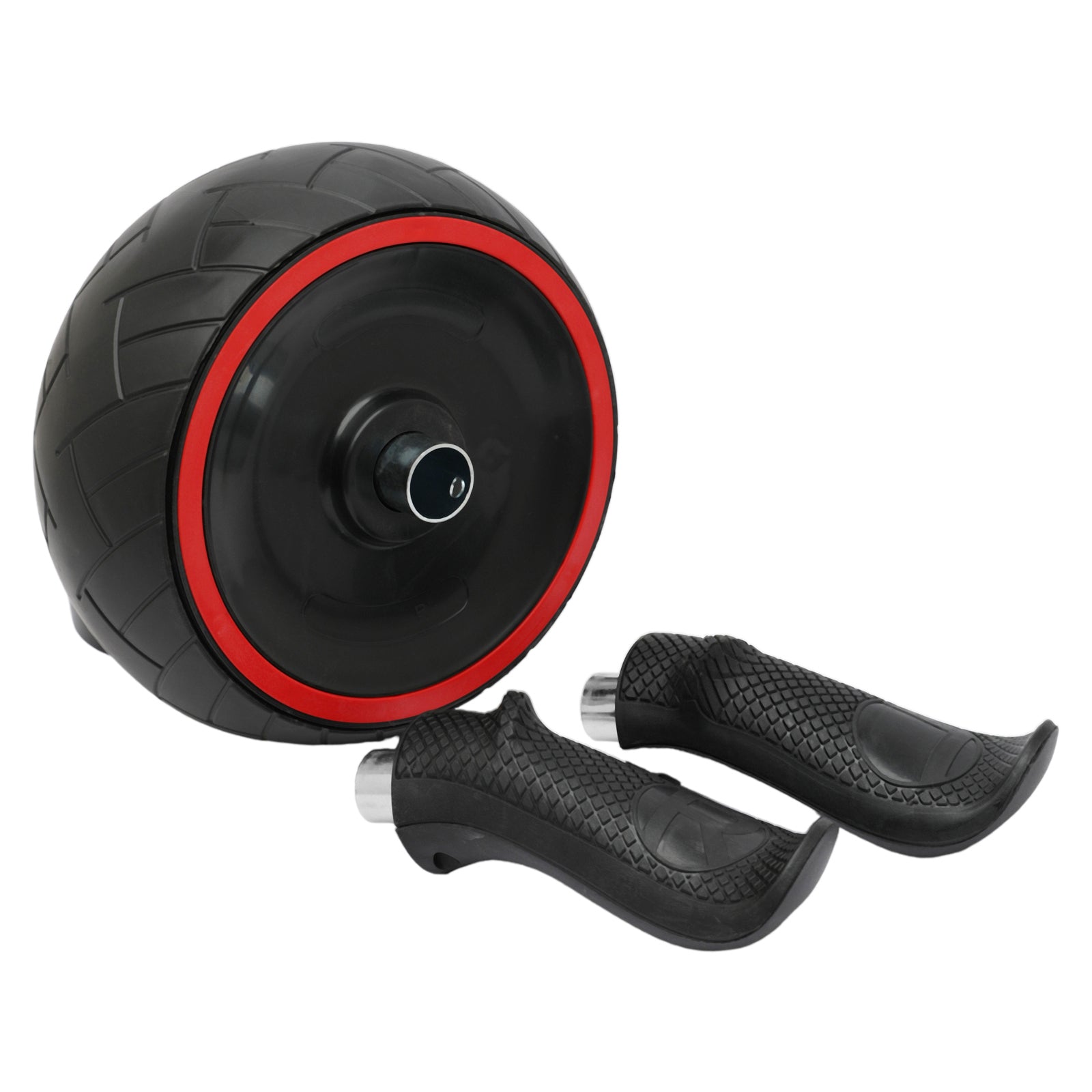 1441 Fitness Ab Wheel with Reverse Resistance