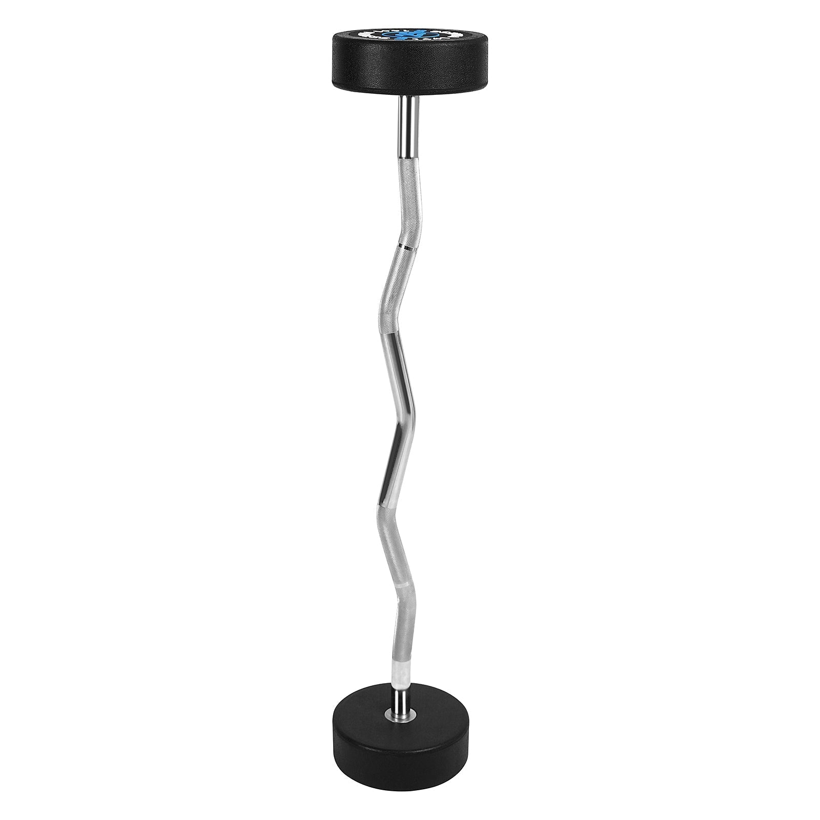 Fixed Weight Curl Barbell - 50 KG