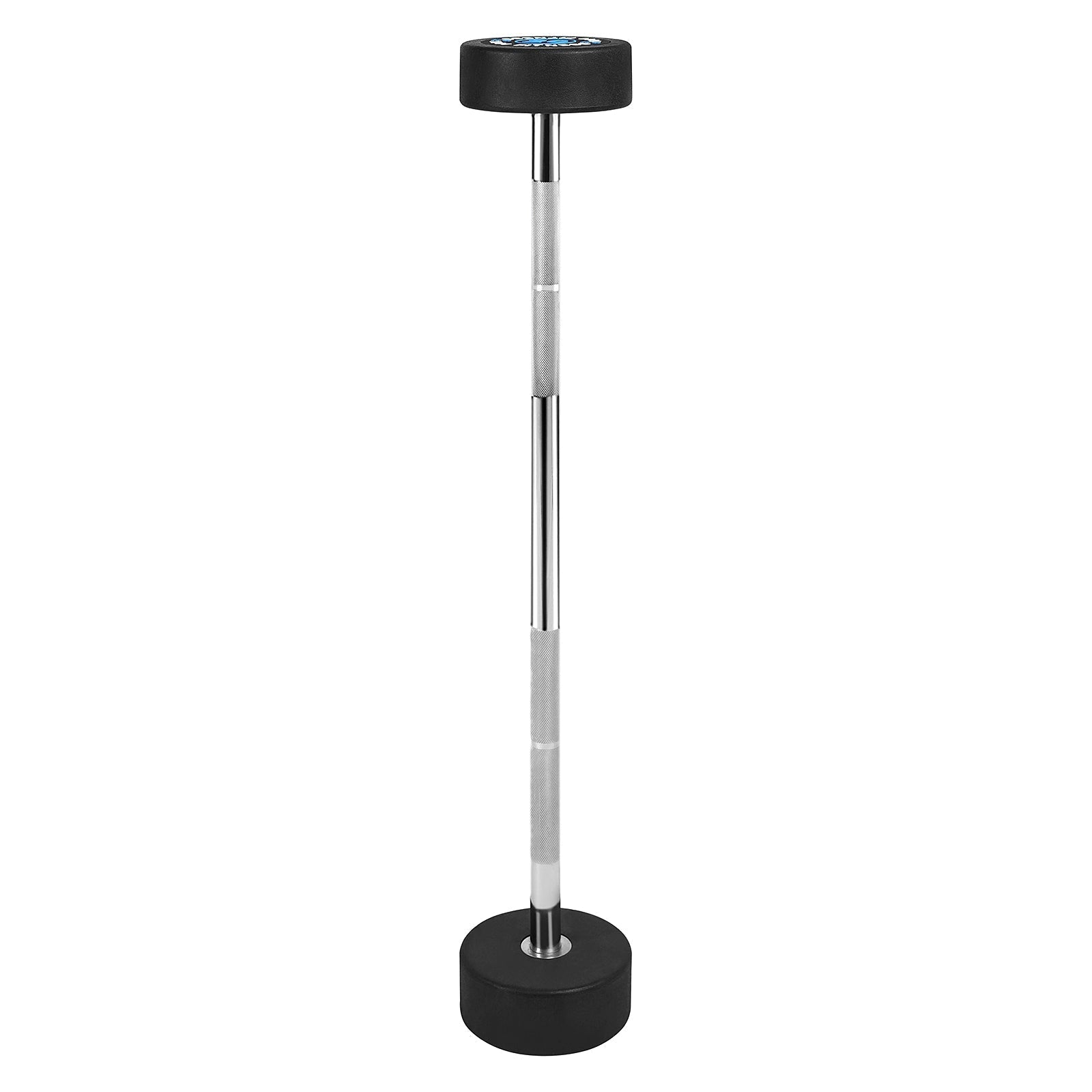 Fixed Weight Straight Barbell - 50 KG