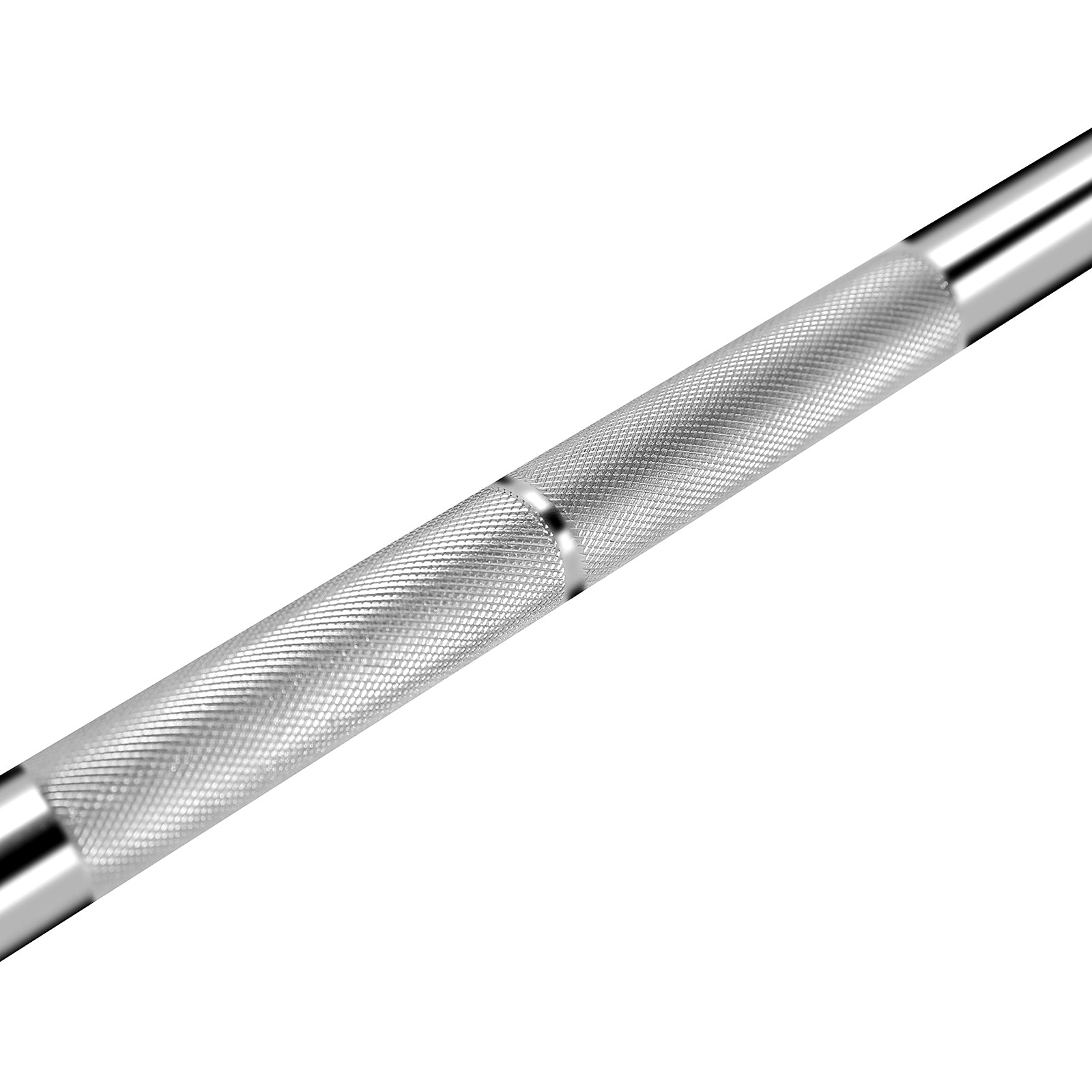 Fixed Weight Curl Barbell - 50 KG