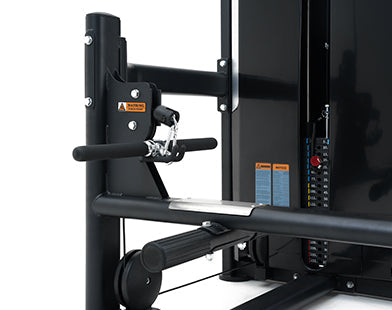 Insight Fitness SA Series Low Row - SA012 with weight stack