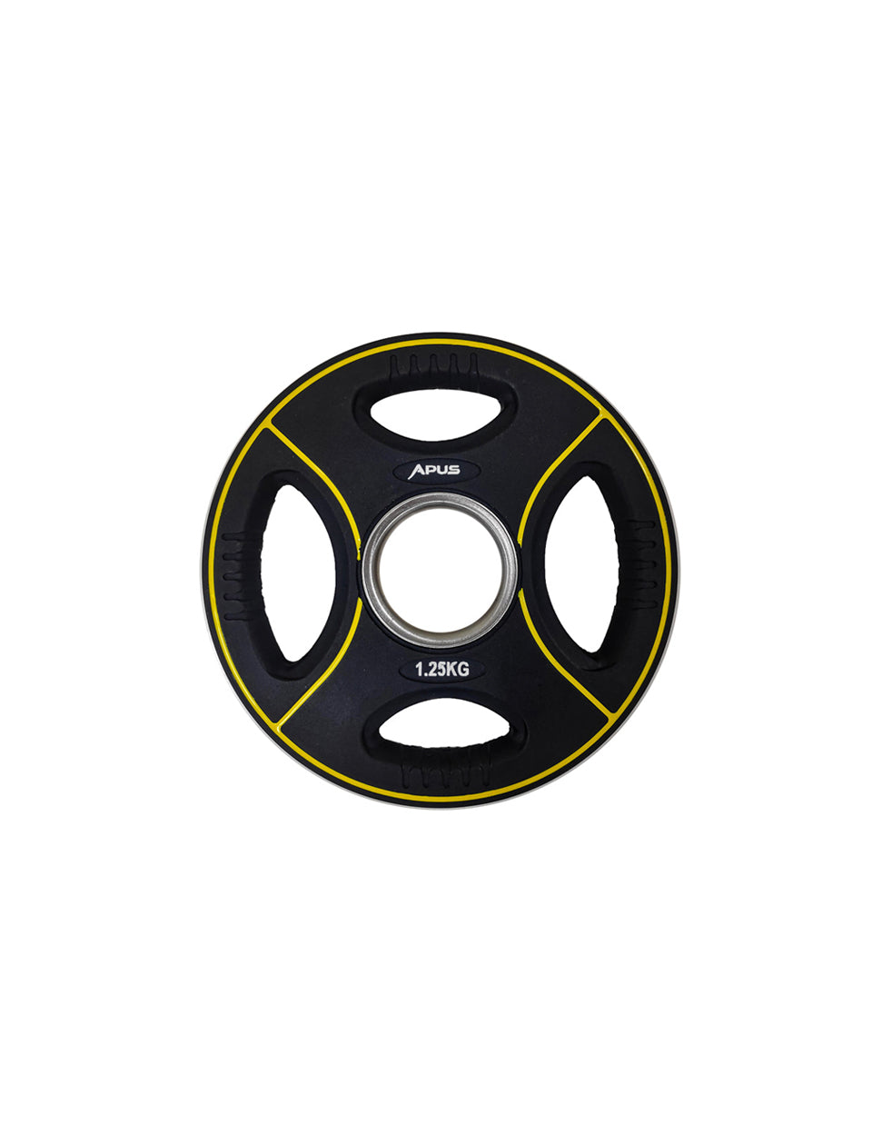 Apus Quad Grip Olympic Weight Plates