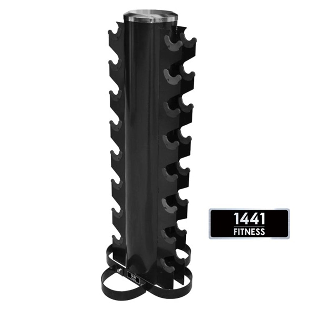 1441 Fitness Studio Dumbbell Rack - 10 Pair (2)