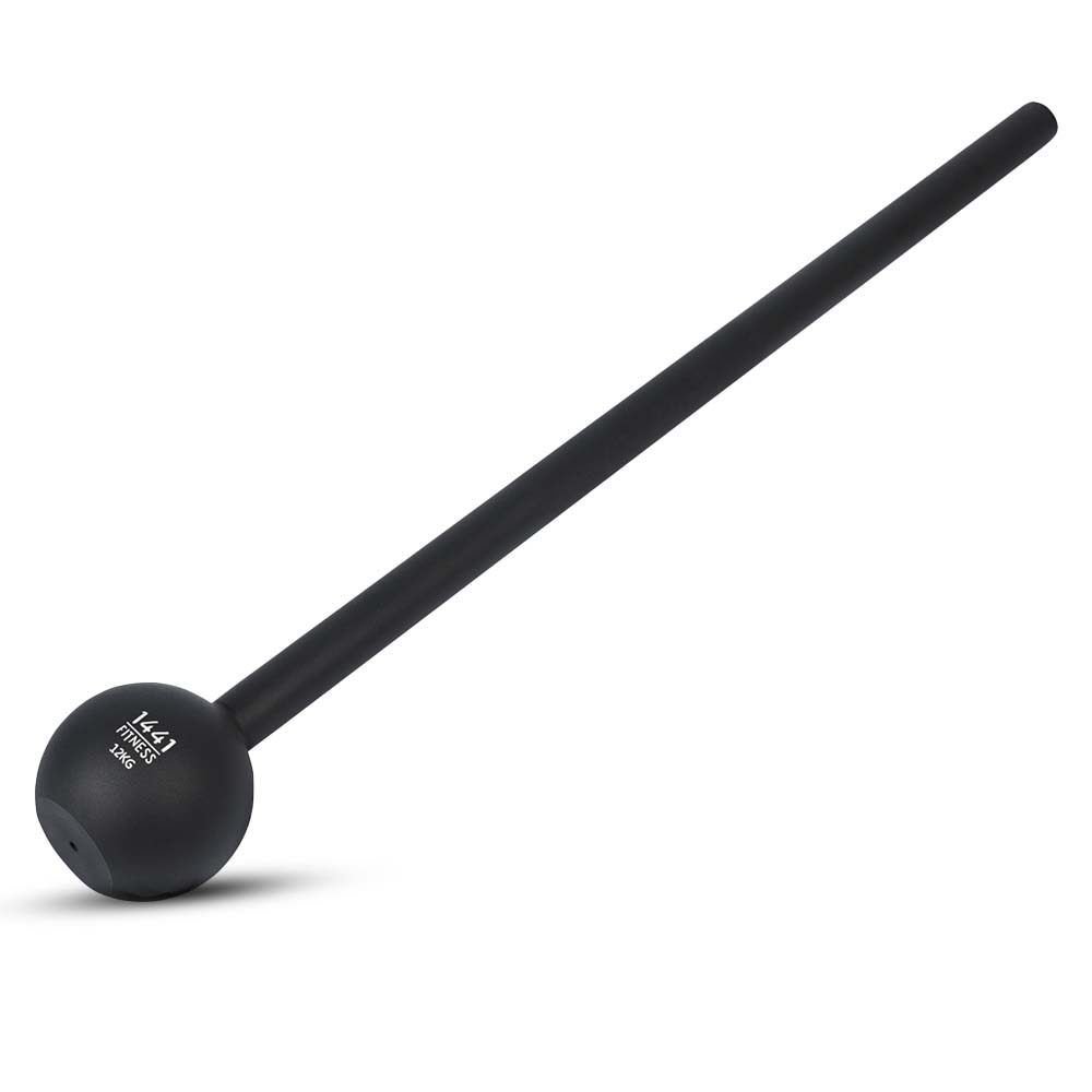 1441 Fitness Steel Macebell for strength Training (2 Kg to 15 Kg)