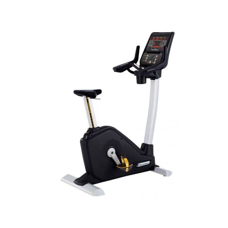 Steelflex Commercial Upright Bike PB-10