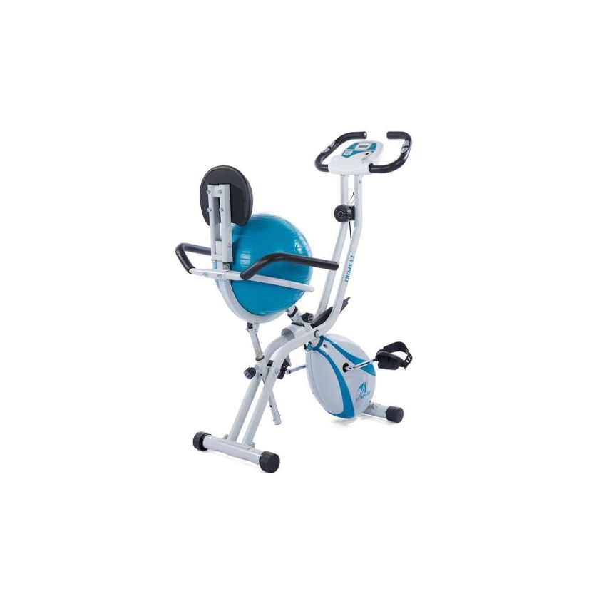 2 - In - 1 Fitness Bounce Bike With Swiss Ball Seat (Brand : Ta Sport)