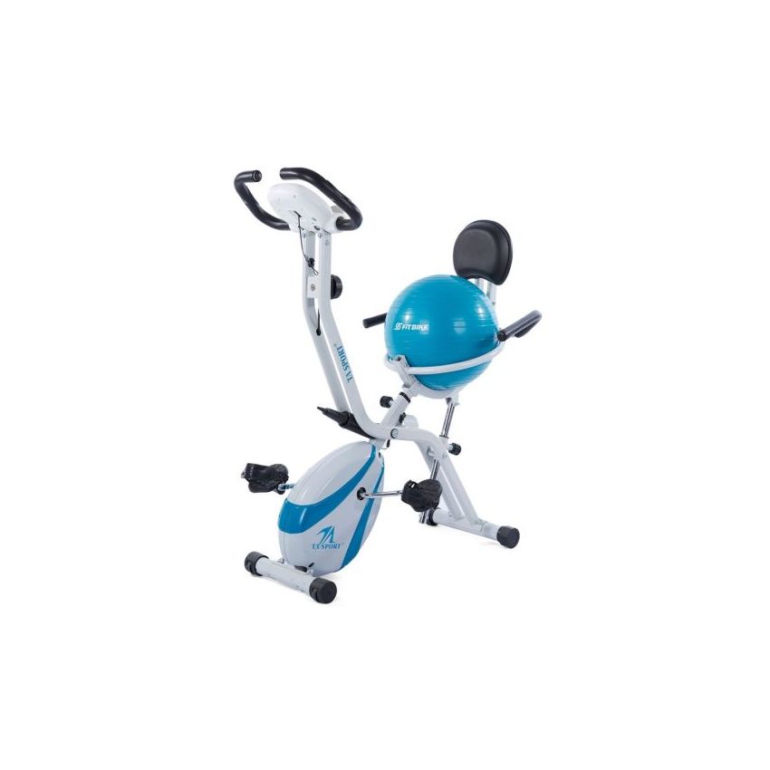 2 - In - 1 Fitness Bounce Bike With Swiss Ball Seat (Brand : Ta Sport)