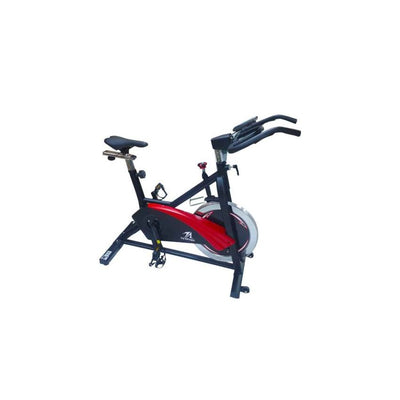 TA Sport Spinning Bike YK-BY127M – Professional Indoor Cycling Spin Bike Red/Black