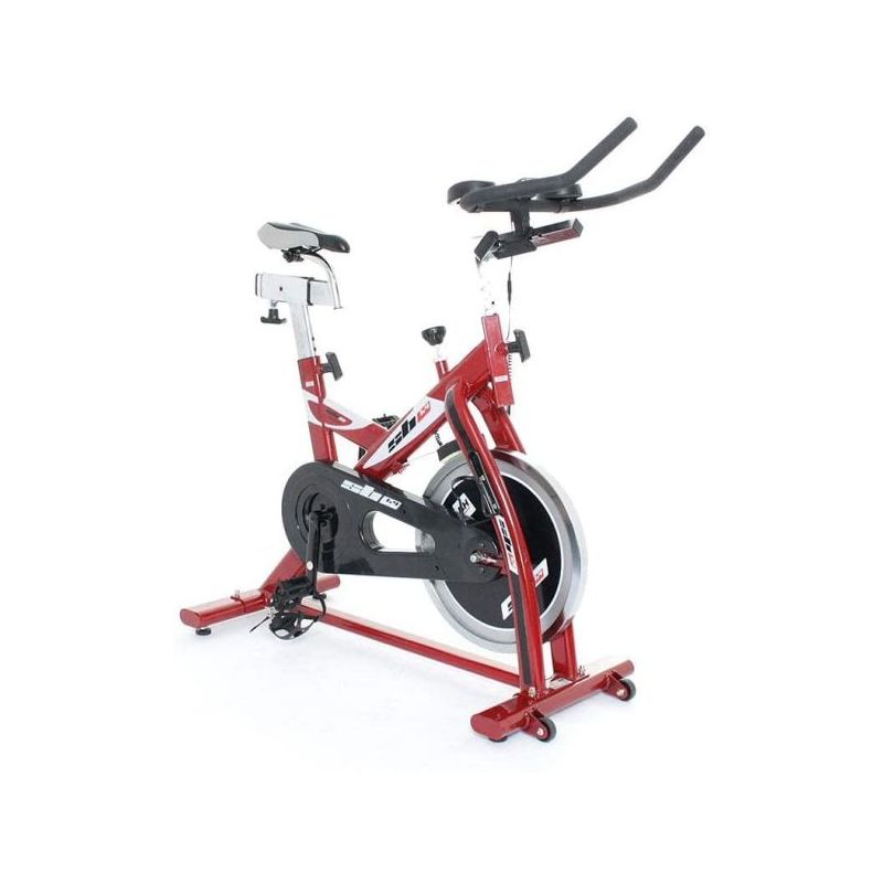 Spinning Bike with LCD Console