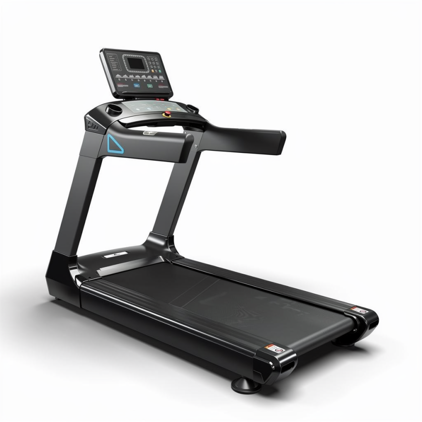 TA Commercial Treadmill – TZ-N7000B LED Display | Heavy-Duty Gym Cardio Machine