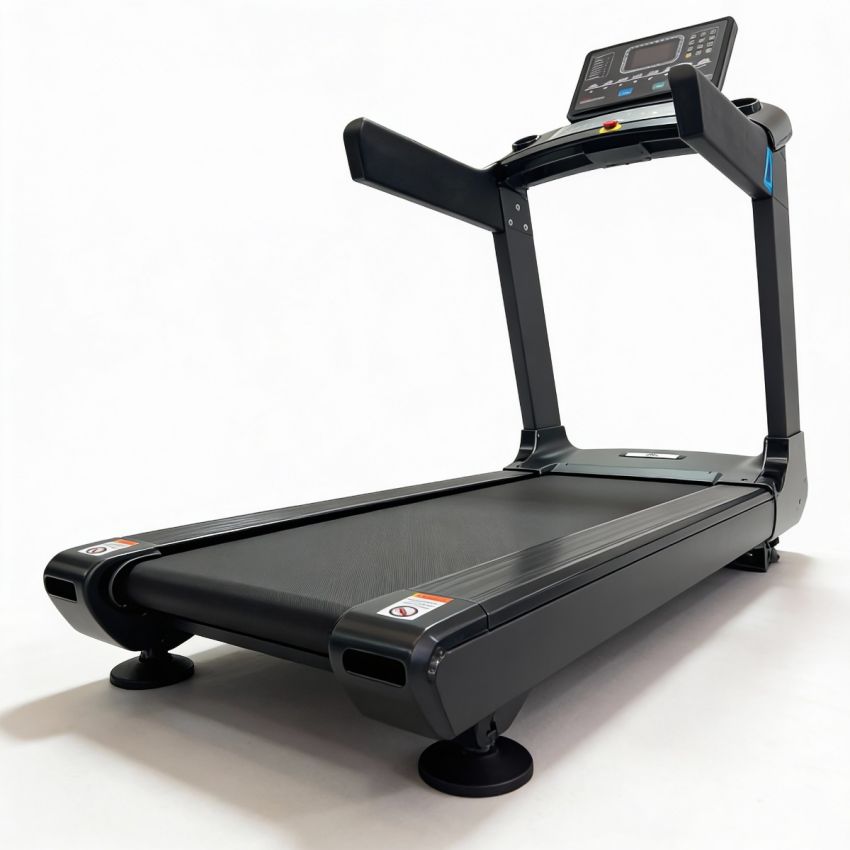 TA Commercial Treadmill – TZ-N7000B LED Display | Heavy-Duty Gym Cardio Machine