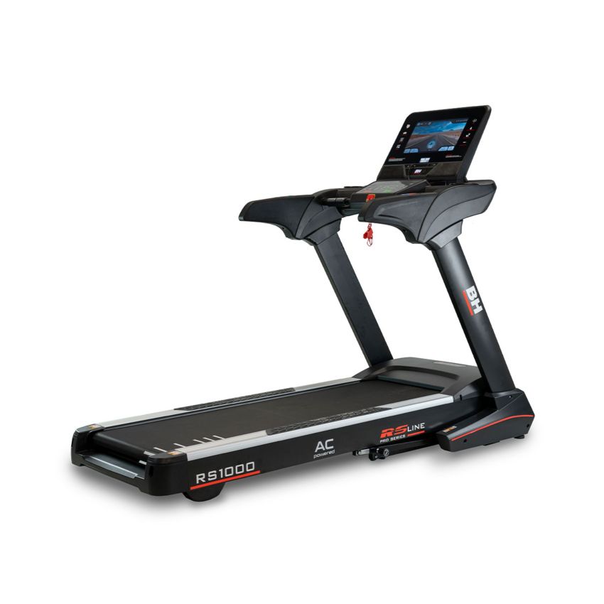 BH Fitness RS1000 TFT Foldable Treadmill (G6179TFT)