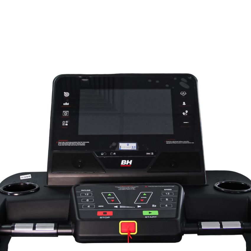 BH Fitness RS1000 TFT Foldable Treadmill (G6179TFT)