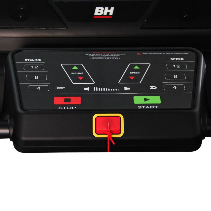 BH Fitness RS1000 TFT Foldable Treadmill (G6179TFT)