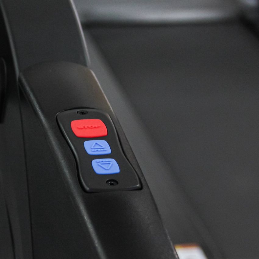 BH Fitness RS1000 TFT Foldable Treadmill (G6179TFT)