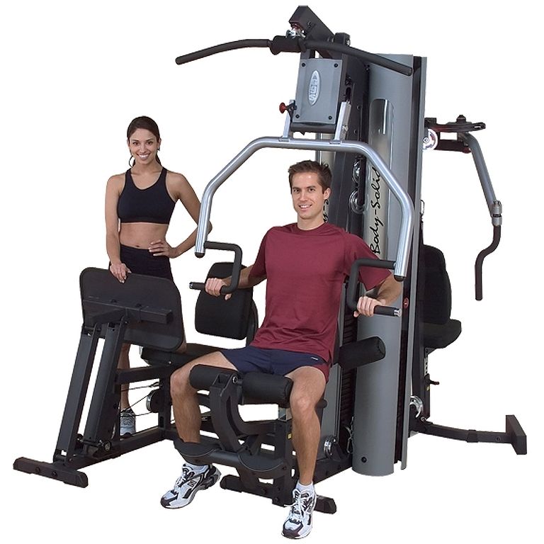 Body-Solid G9S Two-Stack Multi-Gym