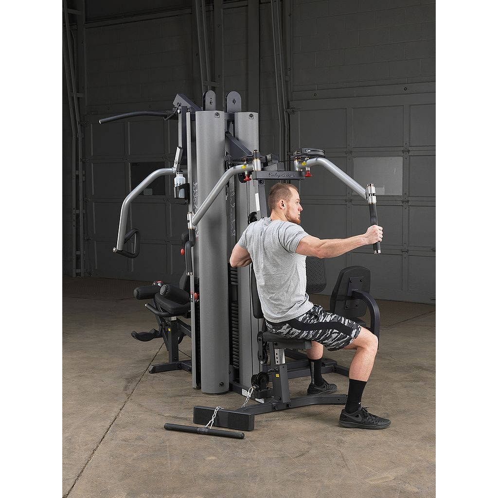Body-Solid G9S Two-Stack Multi-Gym