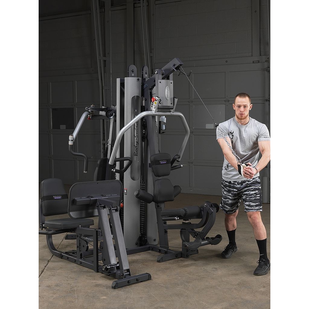Body-Solid G9S Two-Stack Multi-Gym
