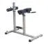 Roman Chair Hyperextension Bench – Lower Back & Core Strengthener
