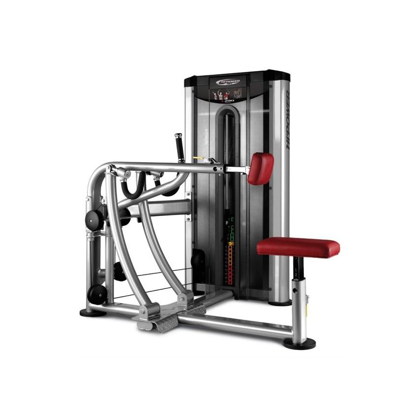 BH Fitness Seated Row Machine – Commercial Cable Low Row