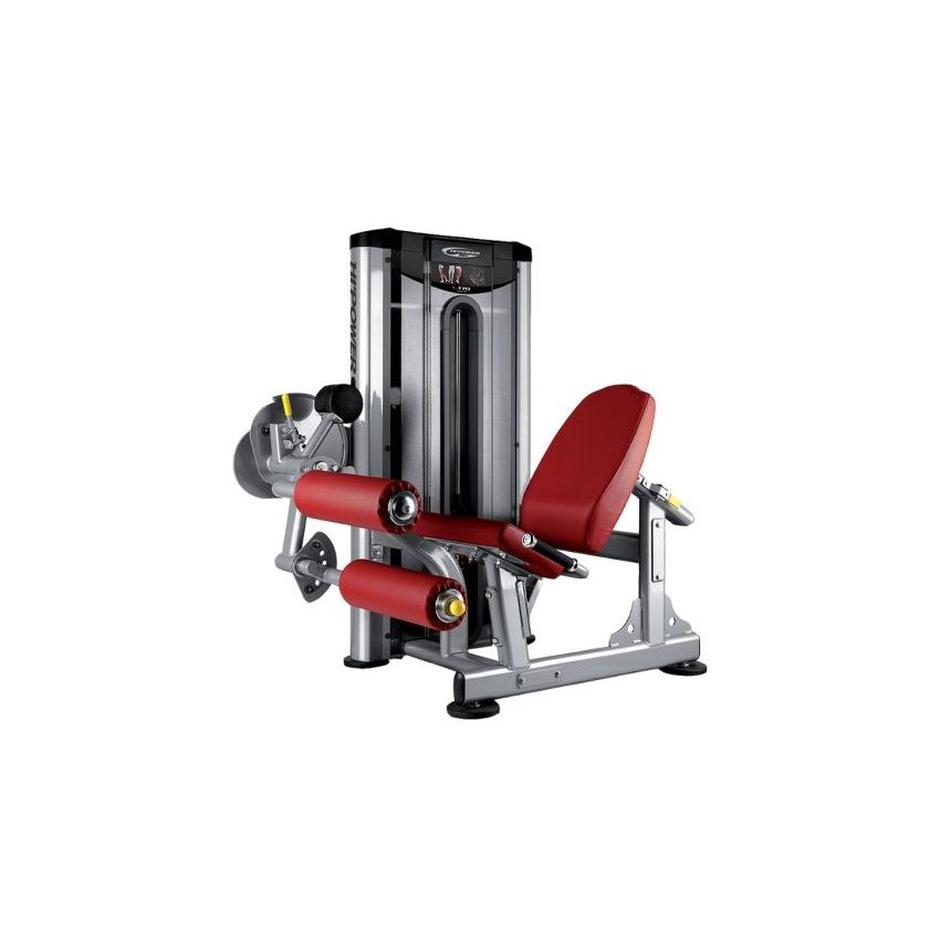 BH Fitness Seated Leg Curl Machine – Isolated Hamstring Training