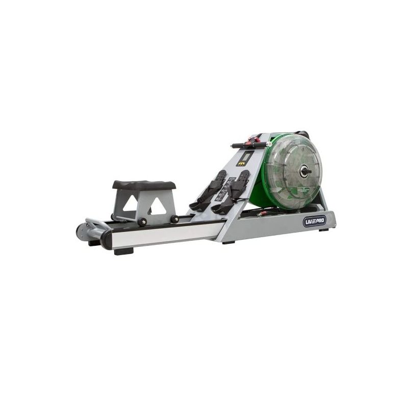 Double Buckets Rowing Machine LP8900