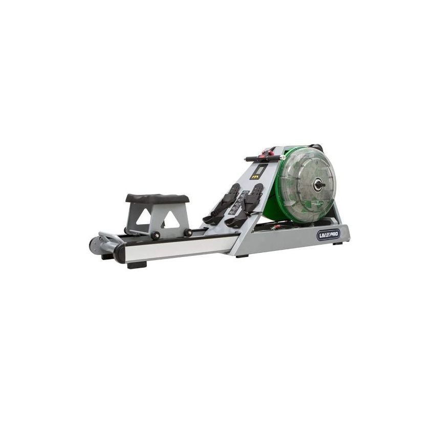 Double Buckets Rowing Machine LP8900 – Air Resistance Rowing Ergometer