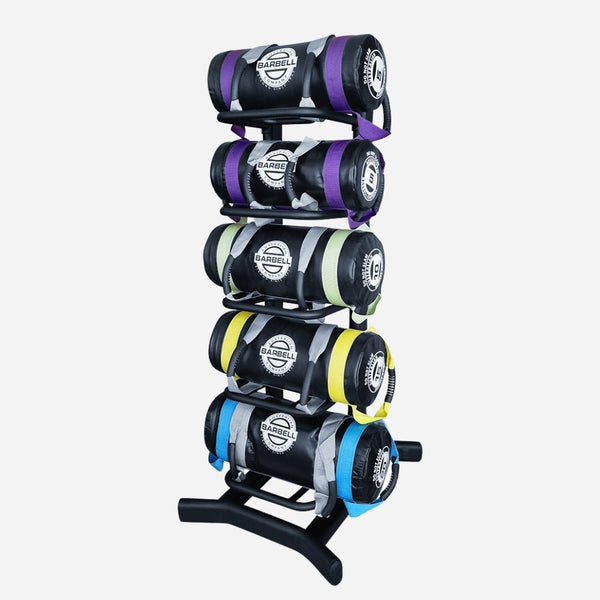 1441 Fitness 5 Pc Sand Bag Rack