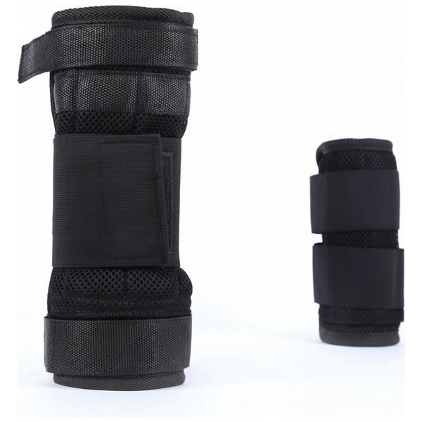 1441 Fitness Adjustable Leg Weights - 4 Kg