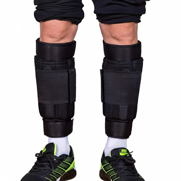 1441 Fitness Adjustable Leg Weights - 4 Kg
