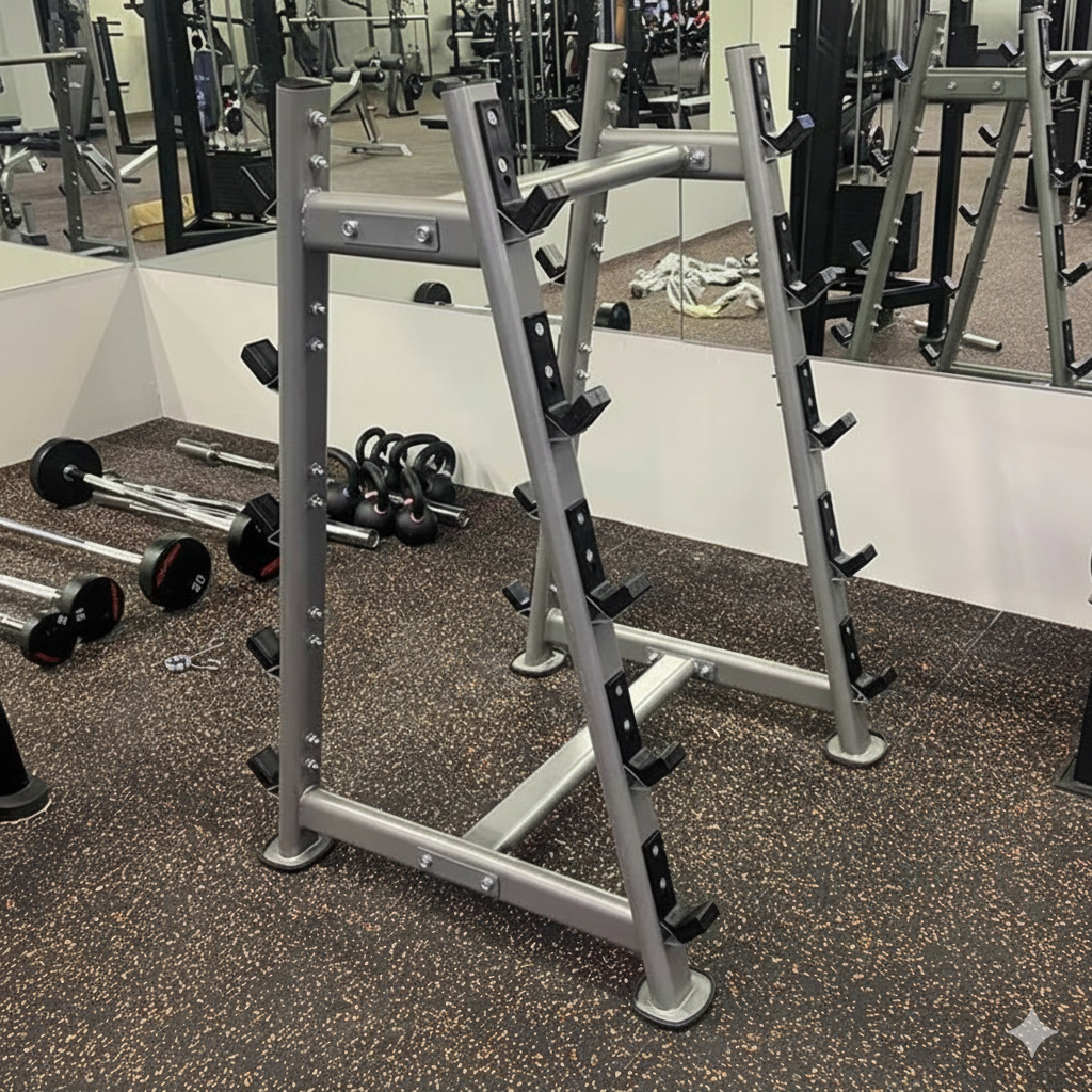 1441 Fitness Barbell Rack for 10 - BR08