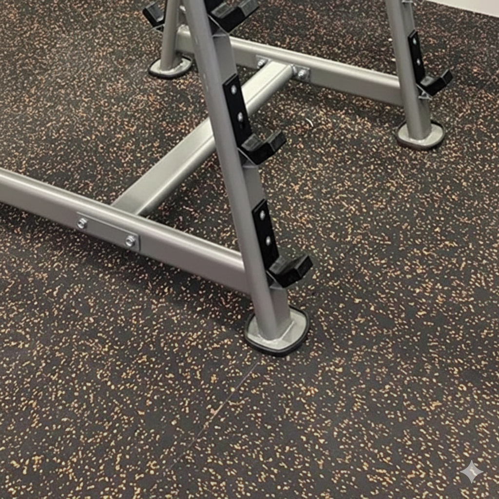 1441 Fitness Barbell Rack for 10 - BR08