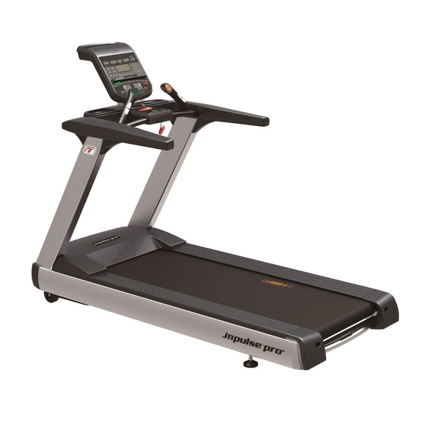 Impulse RT700 Commercial Treadmill 4HP AC Motor for Gyms and Sports Centers